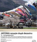 Japonia renaste dupa dezastru expozitie de fotografie la Muzeul National al Taranului Roman