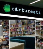 Afi Palace Cotroceni gazduieste prima librarie Carturesti dintr-un centru comercial