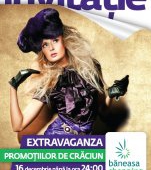 Baneasa Shopping City te invita la Extravaganza promotiilor de Craciun