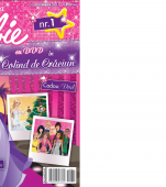 Lansare revista Barbie cu DVD