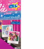 Lansarea celui de al doilea numar al colectiei Barbie cu DVD