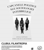 Clubul Filantropia la  Carturesti MTR