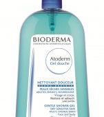 ATODERM tine ingrijirea speciala in flacoane mari!