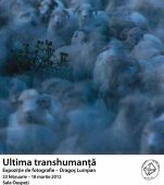 Ultima transhumanta: Expozitie de fotografie la Muzeul National al Taranului Roman