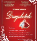 Va invitam sa sarbatoriti Dragobetele