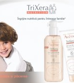 Avene lansează o nouă formulă inovatoare pentru pielea uscată a întregii familii