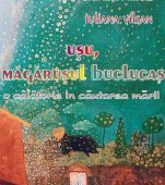 Recomandare Qbebe: Usu, magarusul buclucas - o calatorie in cautarea marii