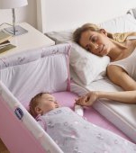 Co-sleepingul între mit şi realitate. Adevăr şi ştiinţă despre co-sleeping.