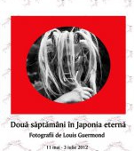 Vernisajul expozitiei temporare: Doua saptamani in Japonia eterna