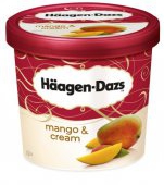 HAAGEN DAZS: o inghetata cu gust perfect si look sofisticat