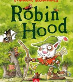 Recomandare Qbebe: ROBIN HOOD de Mauri Kunnas