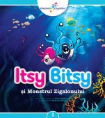 Misiunile lui Itsy si ale lui Bitsy in Galaxia Xarazon la Bookfest