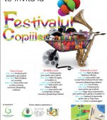 Festivalul Copiilor la Roaba de Cultura