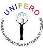 Conferinta UNIFERO dedicata femeilor, la Bucuresti, 22-24 iunie 2012