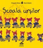 Recomandare Qbebe: Scoala ursilor de Hiroyuki Aihara