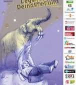 Leganati de Deinotherium, o noapte de vis pentru copii la Antipa