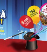 Câștigă săptămânal o excursie la Port Aventura Spania sau unul dintre cele 10.000 de premii oferite pe loc de la Noriel!