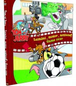 Al cincelea volum Tom si Jerry: Lumini, motor, actiune! si Game Over