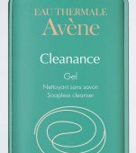 AVENE Cleanance Gel pentru ten gras cu tendinta acneica