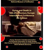 Dying and Death in 18th-21st Century Europe, International Conference, editia a V-a, Alba Iulia, 6-8 Septembrie 2012