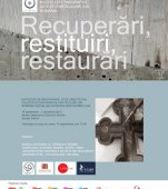 Recuperari, restituiri, restaurari la Muzeul National al Taranului Roman