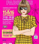 Absolutely Fabulous Fashion&Vintage Fair, cel mai asteptat eveniment de fashion