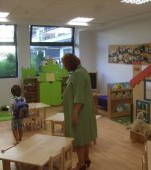 NEW TOWN PRESCHOOL EDUCATION, o gradinita care da culoare unei educatii de succes