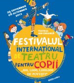 Cea de-a VIII-a editie a Festivalului International de Teatru pentru Copii: 100, 1.000, 1.000.000 de povesti