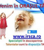 Start la identificarea talentelor in scolile din Romania. Lansarea oficiala la Brasov, 28-30.09.2012