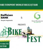  Bike Fest 2012 Eveniment dedicat tuturor biciclistilor urbani din Romania