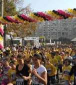 Copiii au ziua lor la Maratonul International al Bucurestiului