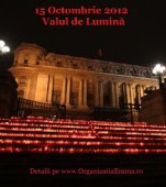 Valul de lumina: Ziua Internationala a Comemorarii Bebelusilor si a Copiilor