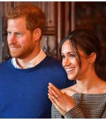 Meghan Markle atrage iar furia Casei Regale. Ce a făcut ea este fără precedent!