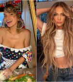 Anna Lesko a cucerit-o pe Jennifer Lopez! A apărut într-un clip de-al vedetei!