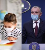 Ministrul Educației: ”S-a luat decizia închiderii școlii”. Noua tulpină de coronavirus aduce o ”situație îngrijorătoare”