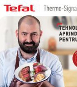 Tefal lansează G6, noua generație de vase de gătit