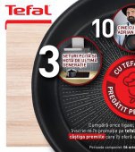 Cu Tefal ești pregătit pentru gătit