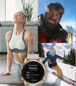 Trisport.ro lansează astăzi a 7-a generație de smartwatch-uri Garmin Fenix și noul Epix cu modele dedicate femeilor