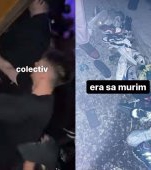 „A fost ca la Colectiv, era să murim”. 300 de tineri prinși într-un club din București, la un pas de tragedie