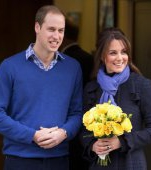 Sarcina regala: Kate Middleton