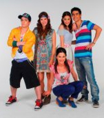 Violetta - un nou serial la Disney Channel!