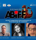 Mâine, 26 august, începe cea de-a doua ediție a ABIFF – Animation Bucharest Internaţional Film Festival 