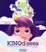 Festivalul Internațional de film KINOdiseea poposește la Tulcea, între 22 și 25 septembrie