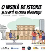 „O insulă de istorie și de artă pe cheiul Dâmboviței”, un proiect care invită publicul să descopere frumusețea ascunsă a sectorului 4