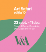 Art Safari își deschide porțile din 23 septembrie, pentru a doua oară în acest an!