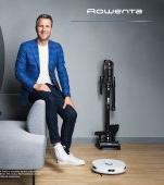 Andi Moisescu este noul brand ambasador Rowenta România