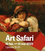 Art Safari va fi deschis tot anul: 3 ediții în 2023