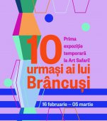 Art Safari îi prezintă pe cei 10 urmași ai lui Constantin Brâncuși