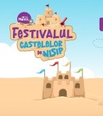 Social Moms te invită la un nou eveniment dedicat familiilor - Festivalul castelelor de nisip