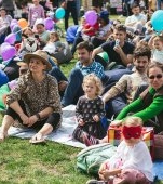 Hai și tu la cel mai mare Picnic în familie by Social Moms